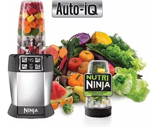 Licuadora Nutri Ninja Pro Bl480 Importada 110v