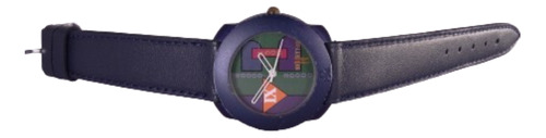 Reloj Benetton By Bulova Swiss Vintage Original Garantía 