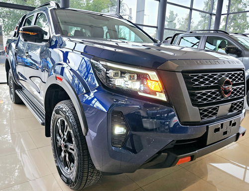 Nissan Frontier 2.3bt Pro4x 4x4 At L22