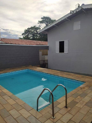 Imagem 1 de 30 de Casa Com 4 Dormitórios À Venda, 268 M² Por R$ 750.000,00 - Barão Geraldo - Campinas/sp - Ca15469