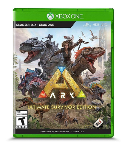 Ark: Ultimate Survivor Edition Xbox One - Xbox One