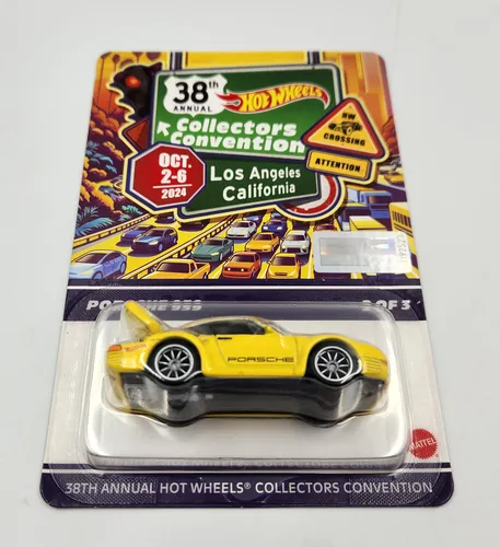 Hot Wheels 38th Collectors Convention Porsche 959 | Envío gratis Hot Wheels 38th Collectors Convention Porsche 959 | Envío gratis