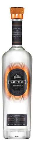 Pack C/3 Jose Cuervo Tradicional Reposado Cristalino 750 Ml