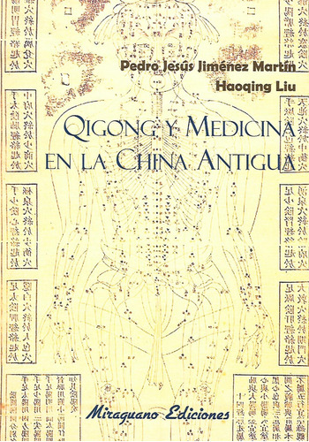 Libro Qigong Y Medicina En La China Antigua