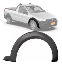 Comprar Moldura Guardabarro Delantero Derecha Fiat Strada Working 3p