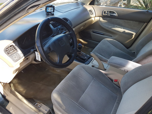Honda Accord 2.2 Ex