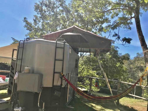 Trailer Home - Camping-motorhome