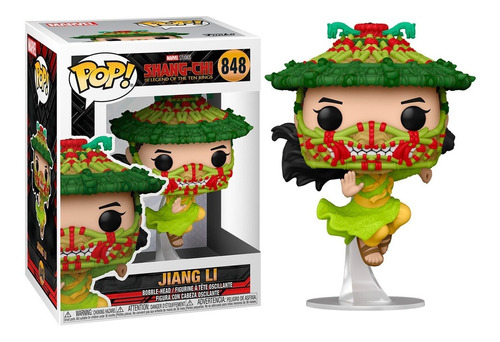 Funko Pop Marvel Shang Chi - Jiang Li #848