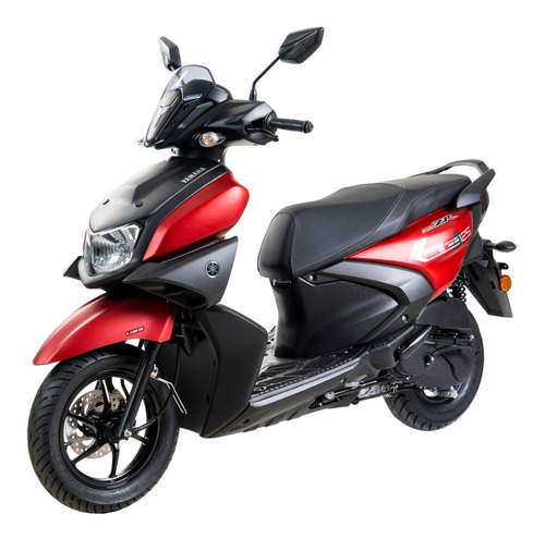 Imagen 5 de 21 de Yamaha Ray Zr 125 Con Regalo Financia Delcar Motos®