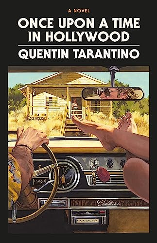 Libro Once Upon A Time In Hollywood De Tarantino