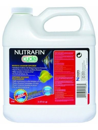 Nutrafin Cycle Biological Filter Supplement