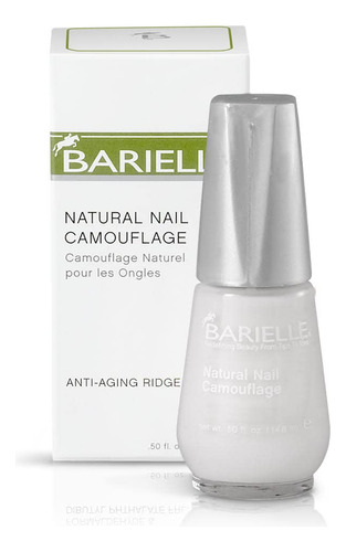 Barielle Camuflaje Natural Para Uas. 5 Onzas Lquidas (0.5fl