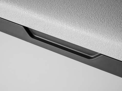 Heladera-freezer Portátil Alpicool /compresor 15 Lts 12/24v Gris