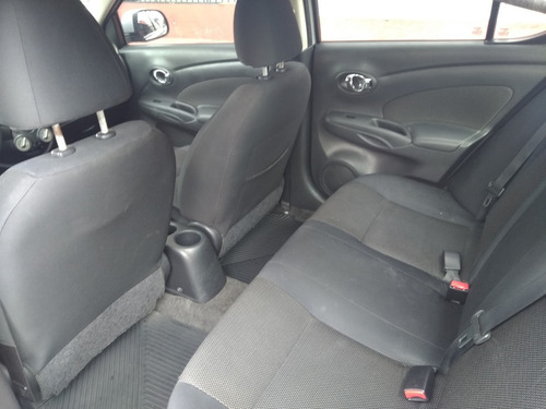 Nissan Versa Sl 1.6 2013 Mecanico Completo
