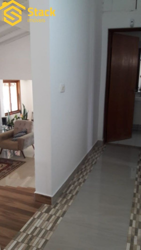 Chacara Residencial Em Louveira - Sp, Monterrey - Ch00105