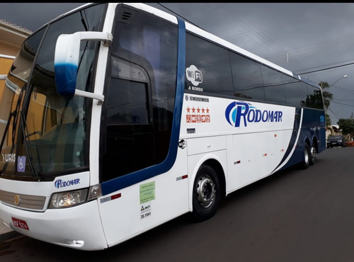 Ônibus Busscar Hi