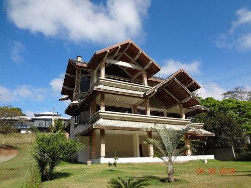 Imagem 1 de 13 de Sobrado À Venda, 500 M² Por R$ 1.850.000,00 - Jambeiro - Jambeiro/sp - So0055