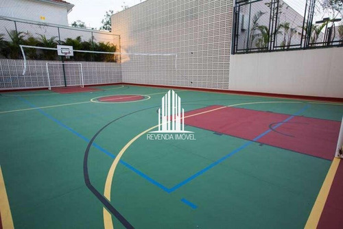 Imagem 10 de 15 de Apartamento Com 2 Dormitórios 1 Suite E 1 Vaga Thera Faria Lima Residencial - Bc9369