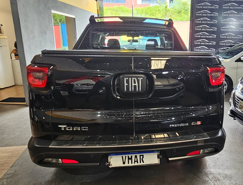 Fiat Toro 2.4 16v Freedom Flex 4x2 Aut. 4p