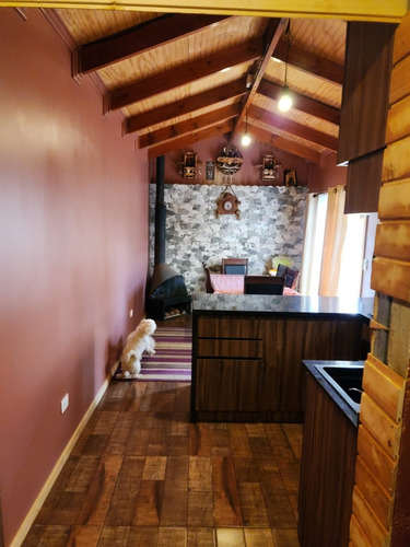 Se Vende Céntrica Casa En Curacaví Fo