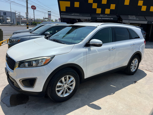 Kia Sorento 2.4 Lx At