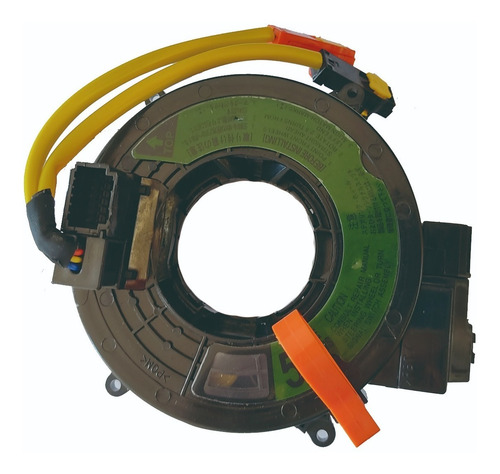 Imagen 4 de 4 de Clock Spring Toyota Hilux Vigo Corolla - Cinta Pito Airbag