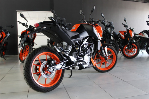 Ktm 200 Duke Exclusivo Financiamiento Pro Motors La Lucila