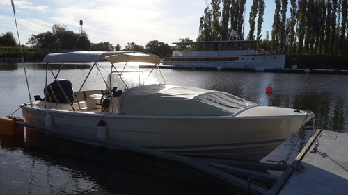 Regnicoli Marea 630 C/mercury Optimax 125 Ecologico 2014