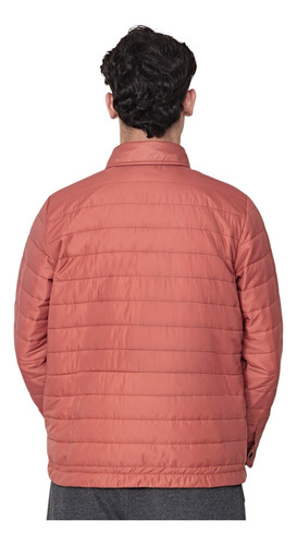 Campera De Hombre Montagne Frank Termica Liviana Ecodown