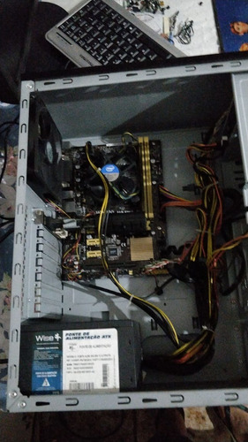 Computador Intel Core I7 4770 3.4 Ghz
