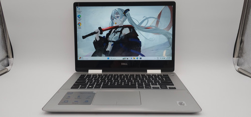 Dell Inspiron 5491 | I7 10ma | 16gb | 512gb + 500gb | Touch Gris (Reacondicionado)