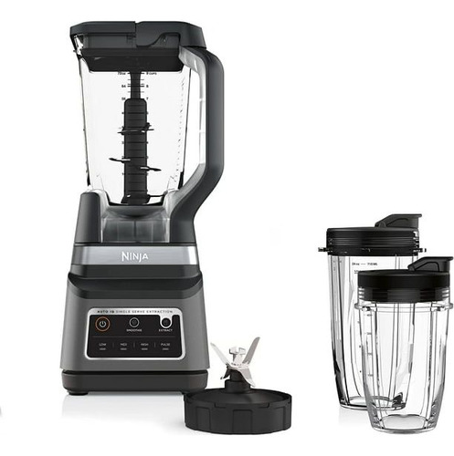 Licuadora Ninja Professional Plus Blender Duo - Con Auto-iq