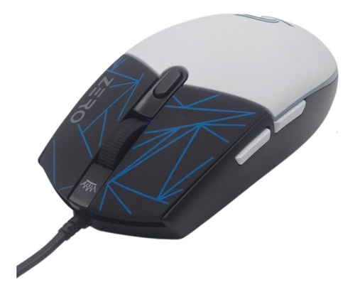 Mouse Gamer Zero Jyr Mgjr-047