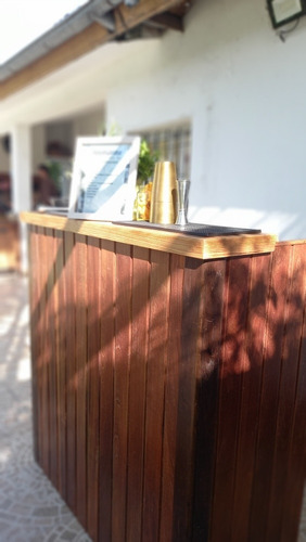 Imagen 3 de 5 de Barra Libre -barra Movil - Moonshine Bar De Eventos
