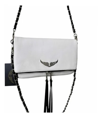 Bandolera zadig & voltaire sale