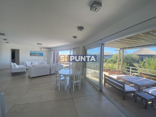 Imagen 5 de 30 de Casa En Alquiler De Temporada - Punta Piedras
