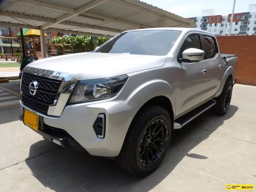 Nissan Frontier 2.5 Xe | TuCarro