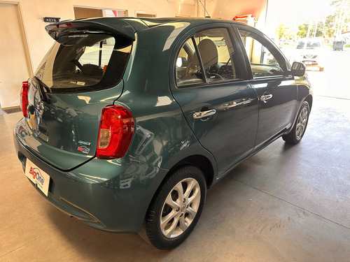 Nissan March 1.6 Advance Media Tech 107cv