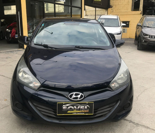 Imagem 7 de 14 de Hyundai Hb20s 1.6 Comfort Plus (flex)