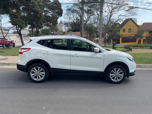 Imagen 12 de 12 de Nissan Qashqai 2.0 Sense 2016