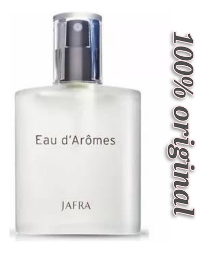 Perfume Jafra Eau De Aromes 100 Ml Original