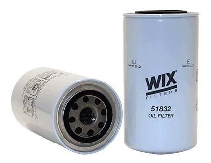 51832 Filtro Wix Aceite Roscado Bt349 P551604 Lf3346