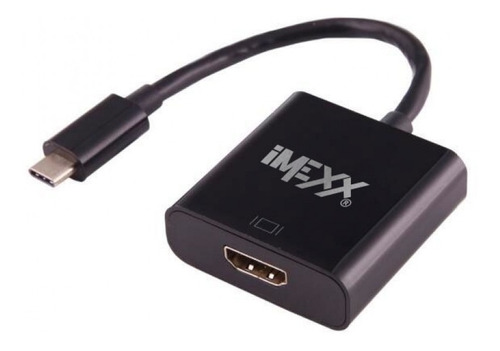 Cable Adaptador Tipo C (m) A Hdmi (f) Imexx 