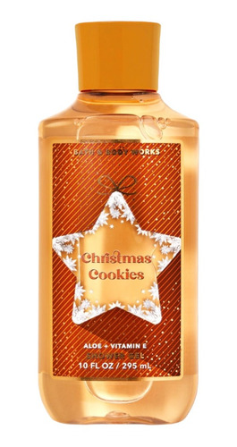 Christmas Cookies Shower Gel / Gel De Baño Bath & Body Works