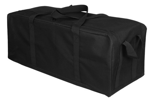 Bolsa De Lona Deportiva Con Cremallera, Bolsa De Talla M