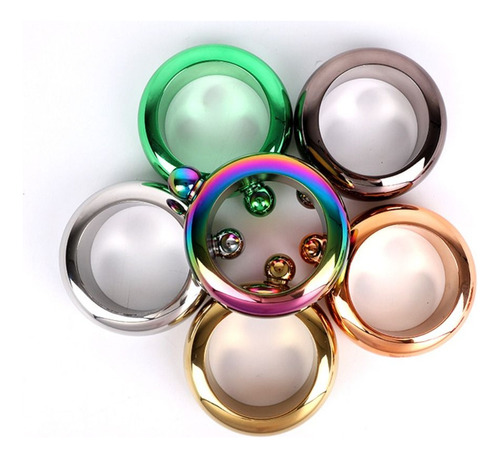 Nuevo Pulsera De Acero Inoxidable For Botella De Vino Chic