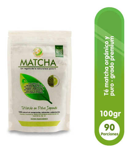 Te Matcha   