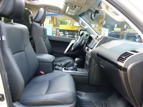 Toyota Prado 2.7 Diésel Tx-L