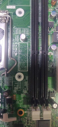 Imagem 3 de 3 de Placa Mae Dell Inspiron 620 Mih61r