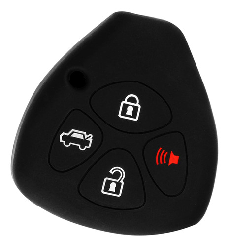 Keyguardz Keyless Entry Remote Car Key Fob Outer Shell ...